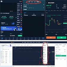 多语言交易所/12国语言/秒合约/申购/锁仓/K线完整/脚本最全/带教程/日夜模式